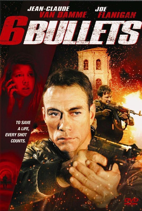 HD0020 - 6 Bullets (2012) - 6 viên đạn